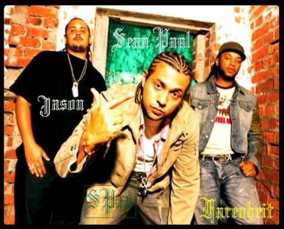 sean paul